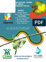 Docentes: 1er Curso Internacional Costa Rica - Colombia Teórico - Práctico Bionegocios Con Mariposas Y Polillas