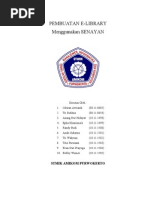 Download Makalah e Library by Galih Ranto Susanto SN63858750 doc pdf