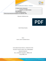 Tarea 1-Momento 1-Reflexión Ética-Etica y Ciudadania