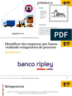 Reingeniería Ripley y Movistar