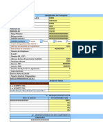 Identification de L'entreprise