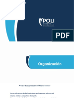 Proceso de Organización