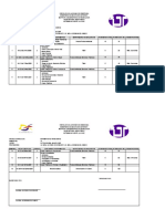 Unidad Curricular: Semestre: Lapso: Profesores