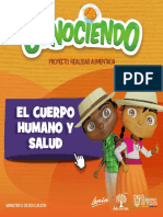 Conociendo El Cuerpo Humano