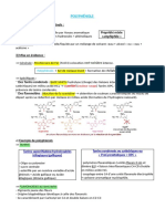 Polyphénols: 1) Généralités Sur Les Polyphénols: Propriété Mixte Amphiphile