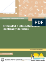 b5bc5b D6762a FG CB Feyc 2 Diversidad e Interculturalidad Identidad y Derechos Estudiantes PDF