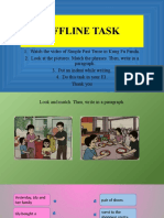Offline Task