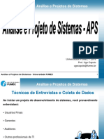 Aula APS 02 TécnicasLevantamentoRequisitos V2