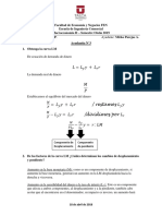 Ayudantía 3 - Pauta