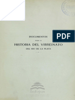 Historia Virreinato: Documentos