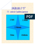 Programa 5S