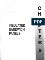 Chapter 9 - Insulated Sandwich Panels