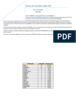 Centro de Estudios Siglo XXI: Contexto Sobre El Diagnostico Academico