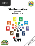 Compilation Math10 Q4 Weeks1to4