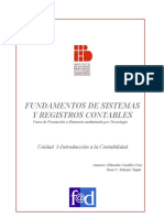 1.fundamentos de Sistemas y Registros Contables - Introducción A La Contabilidad