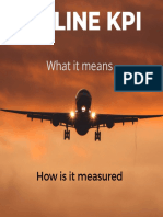 Airlines KPI