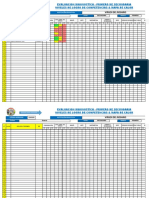 Aplicativo para Consolidar El Nivel de Logro de Competencias de La Evaluación Diagnóstica