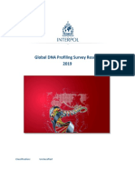 INTERPOL Global DNA Profiling Survey Results 2019