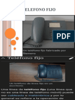 El Telefono Fijo