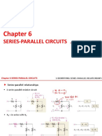 Series-Parallel Circuits Analysis and Applications