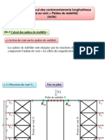 Projet - CM - Palées de Stabilité