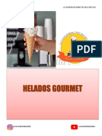 Helados Gourmet