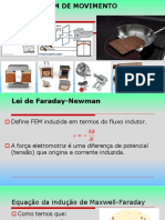 Indução Magnética