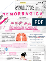 Alveolitis Hemorrag
