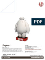 Baymax: Big Hero 6