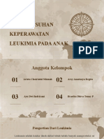 Konsep Asuhan Keperawatan Leukimia Pada Anak