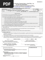 Membership - Document Form - 100 Fillable v03 15 | PDF | Catholic