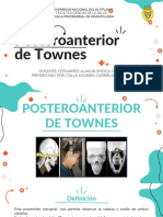 Posteroanterior de Townes