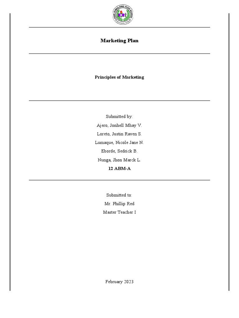 marketing-plan-pdf-market-segmentation-hygiene