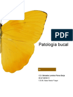 Patología Bucal
