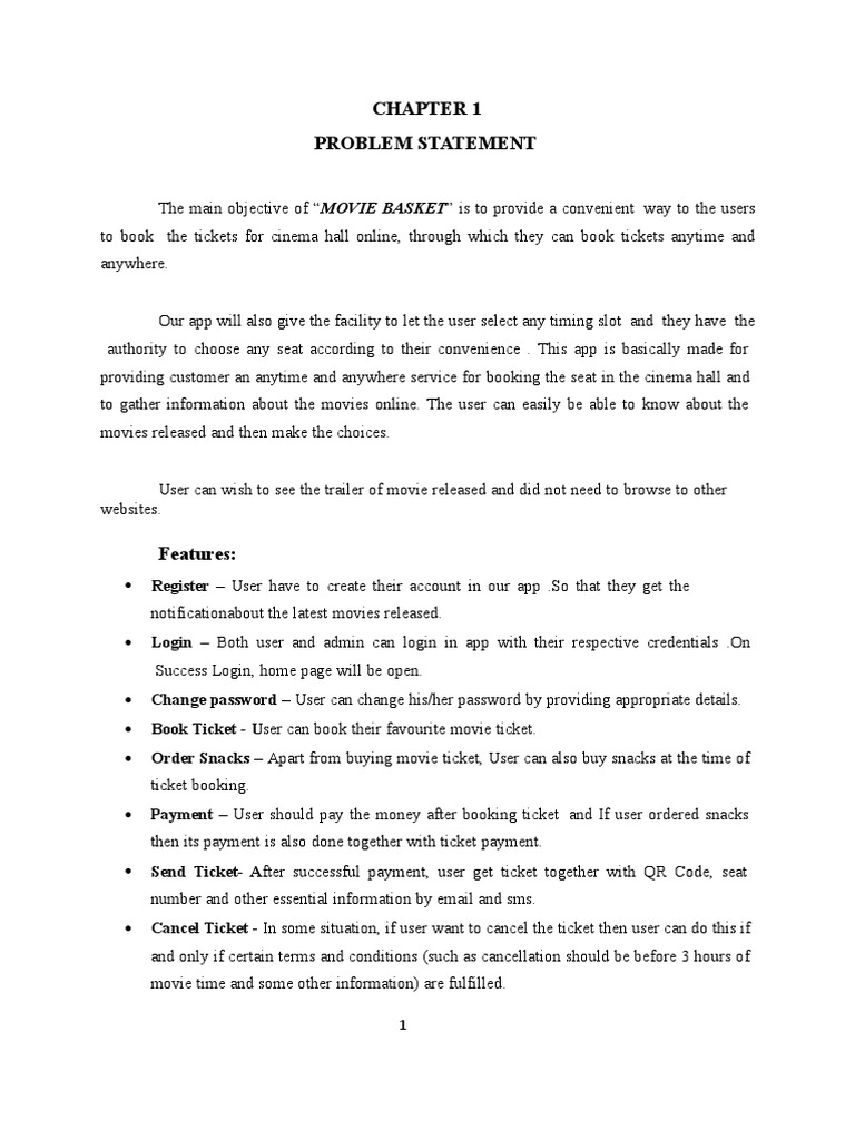 Online movie ticket system pdf risk user computing 