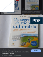 Os segredos da mente milionária