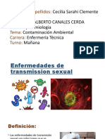 Enfermedades de Transmision Sexual 2