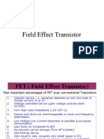 Field Effect Transistor