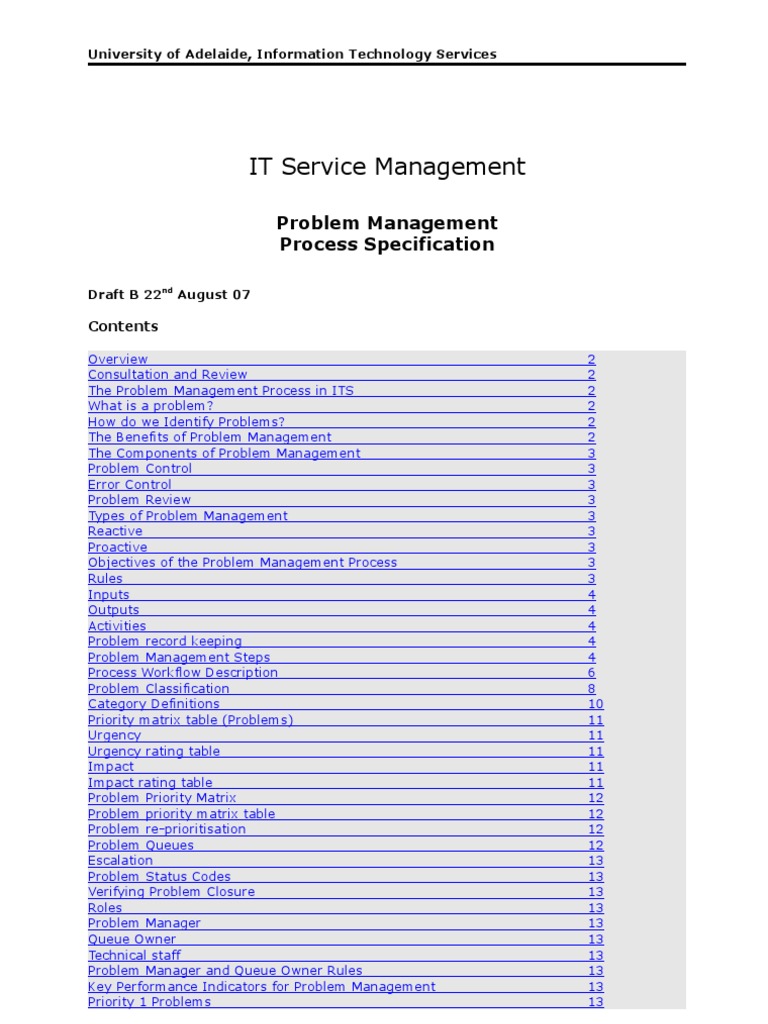 DMS Procedure Template | PDF | Incident Management | Web Application