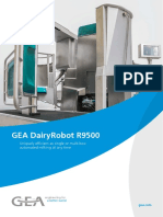 Dairyrobot r9500 Automated Robotic Milking 253951