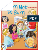 Kindergarten: Learn Not To Burn