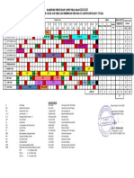 Kalender Pendidikan TP 2022-2023 Kab. Barito Utara