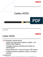 Cables ADSS: Mayo de 2020 1