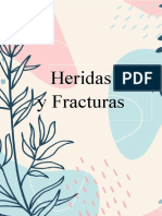 Heridas y Fracturas