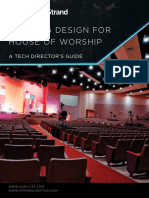 HOW - Lighting Design - Tech Directors Guide