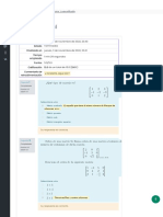 Algebra Lineal PE S1