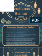 Pendekatan Burhani