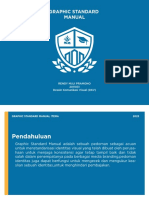 Graphic Standard Manual: Rendy Muji Pramono 2011031 Desain Komunikasi Visual (DKV)