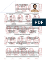 Application Form Draft Print For All