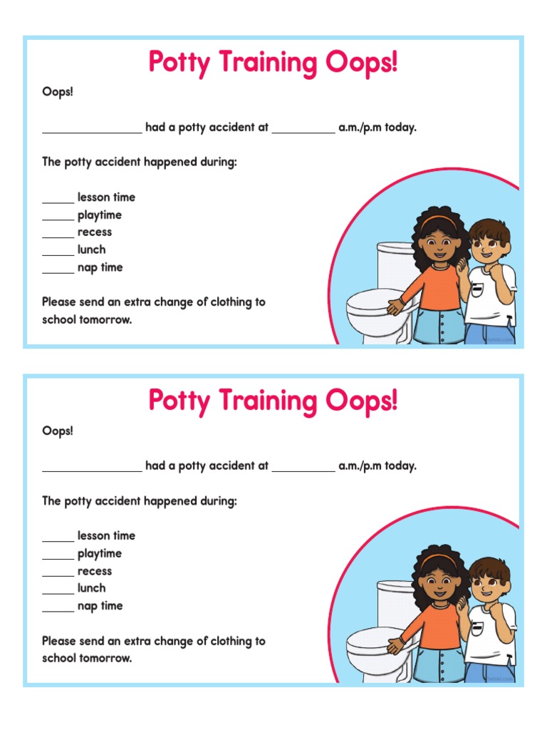 Pengenalan Toilet Training PDF